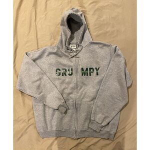 Walt Disney World Grumpy Hoodie‎